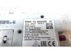 Recambio de modulo electronico para bmw serie 3 berlina (g20) 2.0 16v turbodiesel referencia OEM IAM 8410550760   2