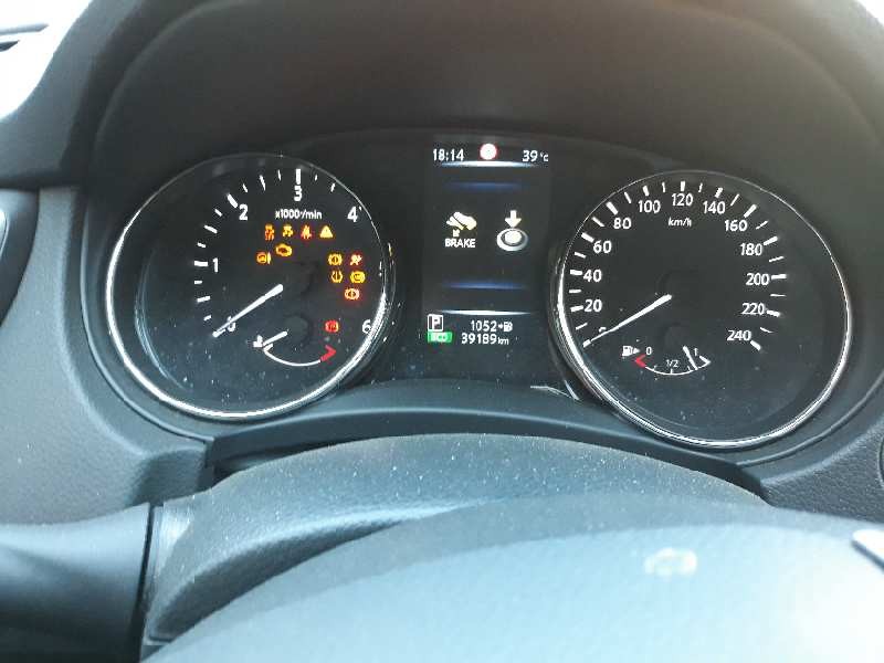 Recambio de cuadro instrumentos para nissan qashqai (j11) acenta referencia OEM IAM 4EL8AAZ0A  