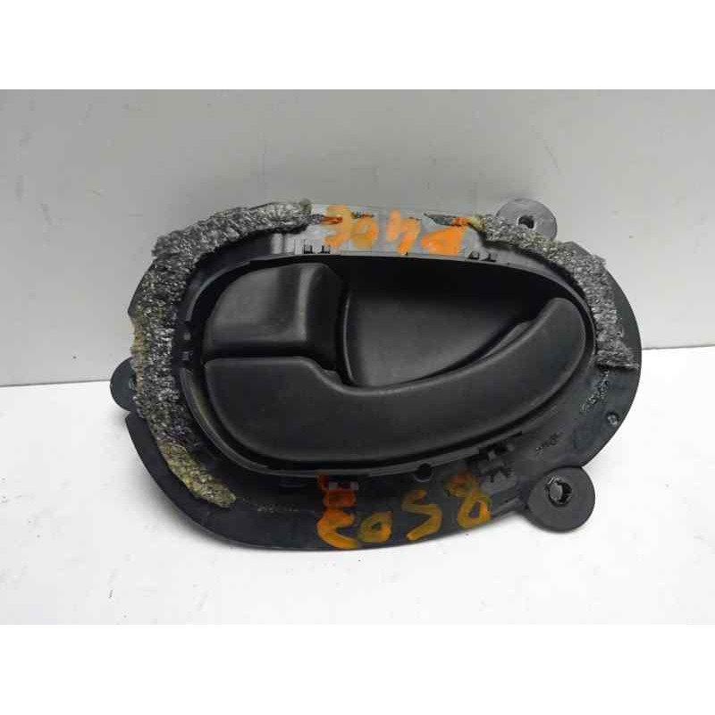 Recambio de maneta interior trasera izquierda para peugeot 406 berlina (s1/s2) sr referencia OEM IAM 9616307577  