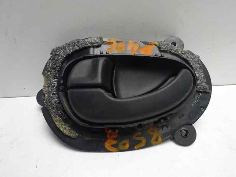 Recambio de maneta interior trasera izquierda para peugeot 406 berlina (s1/s2) sr referencia OEM IAM 9616307577  