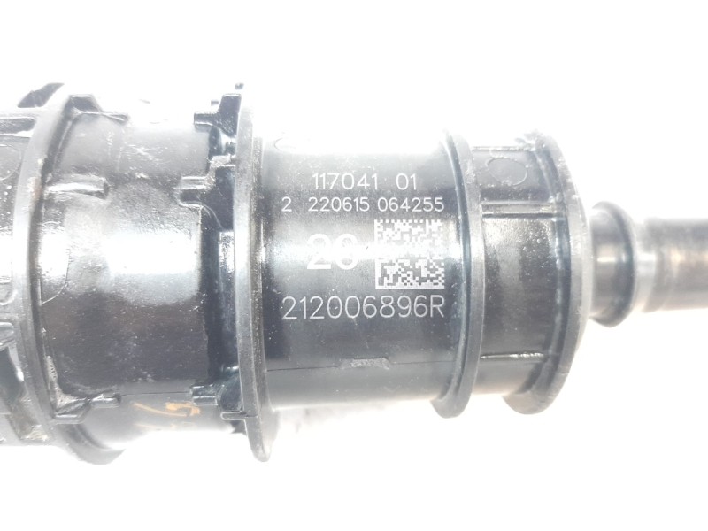 Recambio de termostato para renault express advance referencia OEM IAM 212006896R  