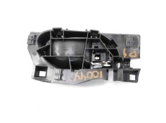 Recambio de maneta interior delantera izquierda para citroen berlingo station wagon live edition referencia OEM IAM 96863076VV   2
