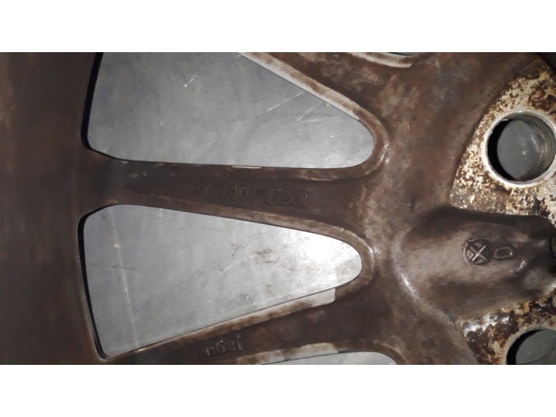 Recambio de llanta para jaguar xf 3.0 v6 diesel cat referencia OEM IAM C2Z4105 17 PULGADAS 