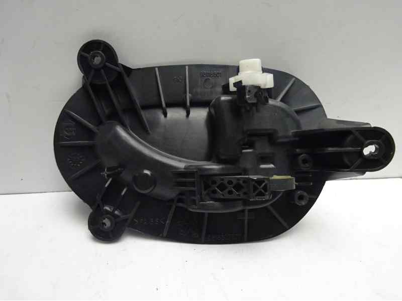 Recambio de maneta interior trasera izquierda para peugeot 406 berlina (s1/s2) sr referencia OEM IAM 9616307577  