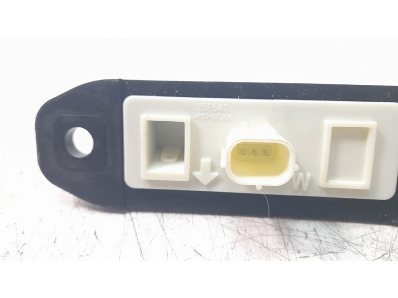 Recambio de maneta exterior porton para toyota corolla (e21) referencia OEM IAM 8480412060  