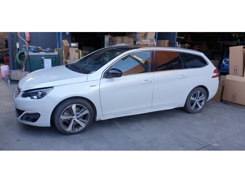 peugeot 308 sw del año 2016