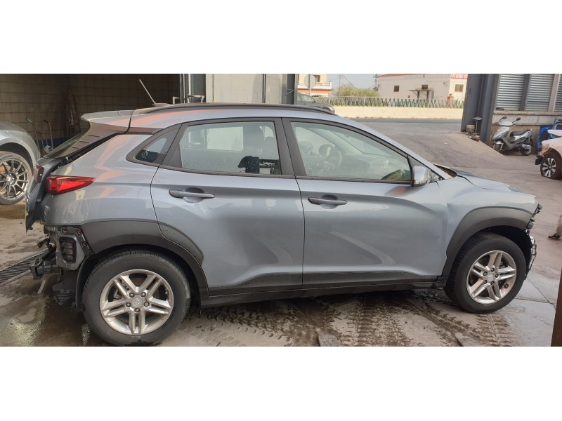 hyundai kona del año 2019
