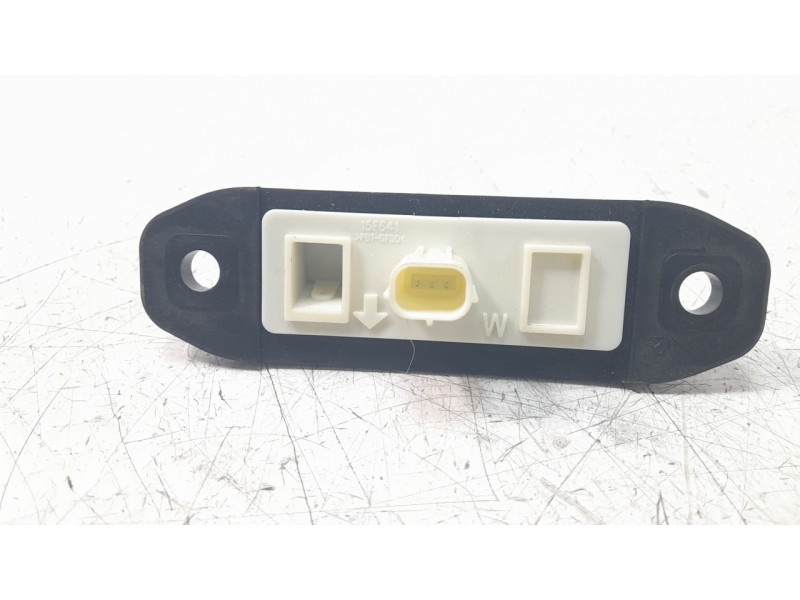 Recambio de maneta exterior porton para toyota corolla (e21) referencia OEM IAM 8480412060  