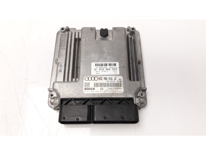 Recambio de centralita motor uce para audi a4 avant (8e) 2.0 tdi referencia OEM IAM 03G906016JD  