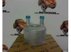 Recambio de enfriador aceite motor para volkswagen golf iv berlina (1j1) 2.0 referencia OEM IAM 09G409061 413195 