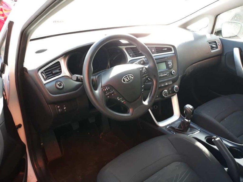 kia cee´d del año 2017