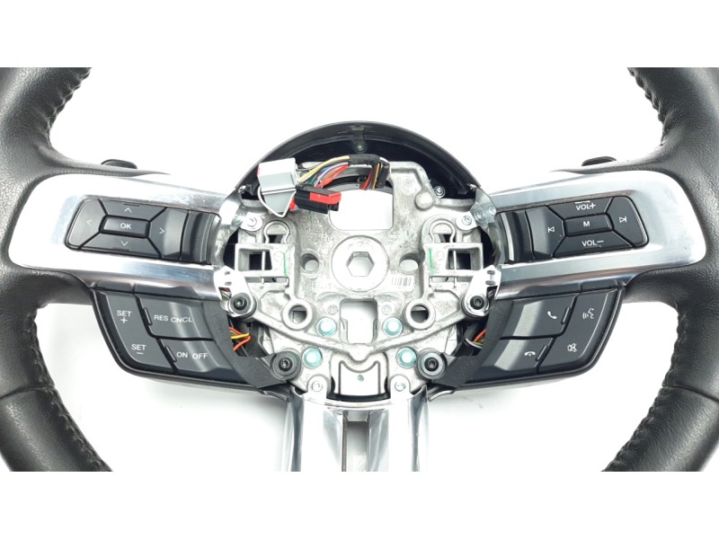 Recambio de volante para ford mustang 5.0 ti-vct v8 cat referencia OEM IAM FR333600BG3JAX  