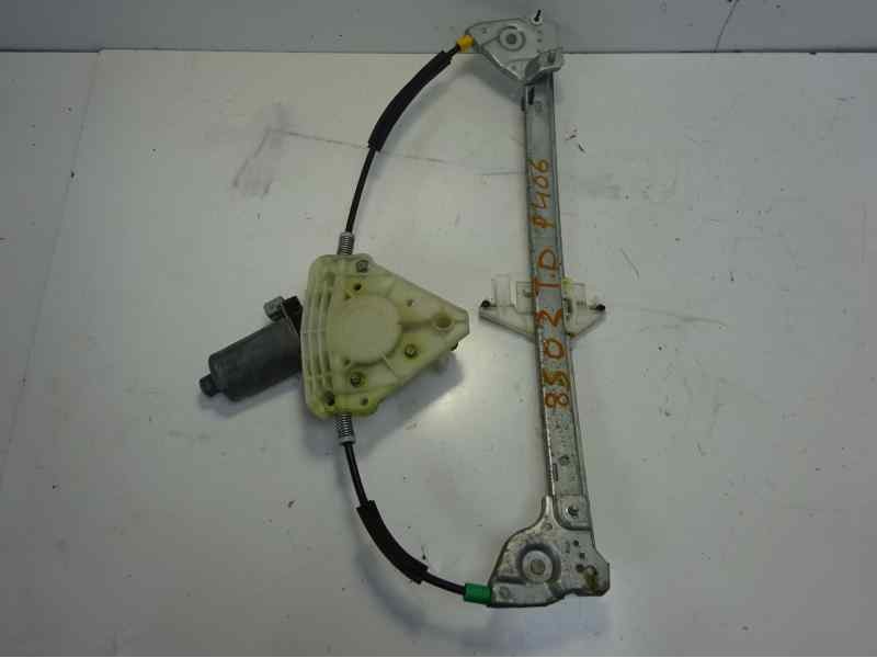 Recambio de elevalunas trasero derecho para peugeot 406 berlina (s1/s2) sr referencia OEM IAM 963661938 118038 