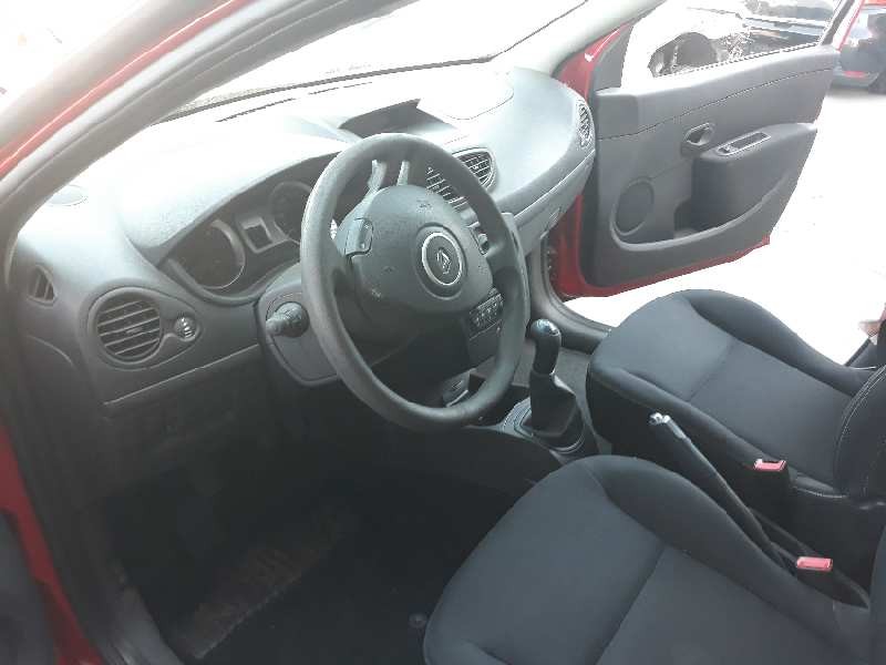 renault clio iii del año 2014