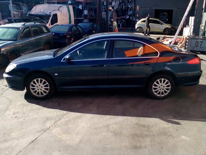 peugeot 607 (s1) del año 2001