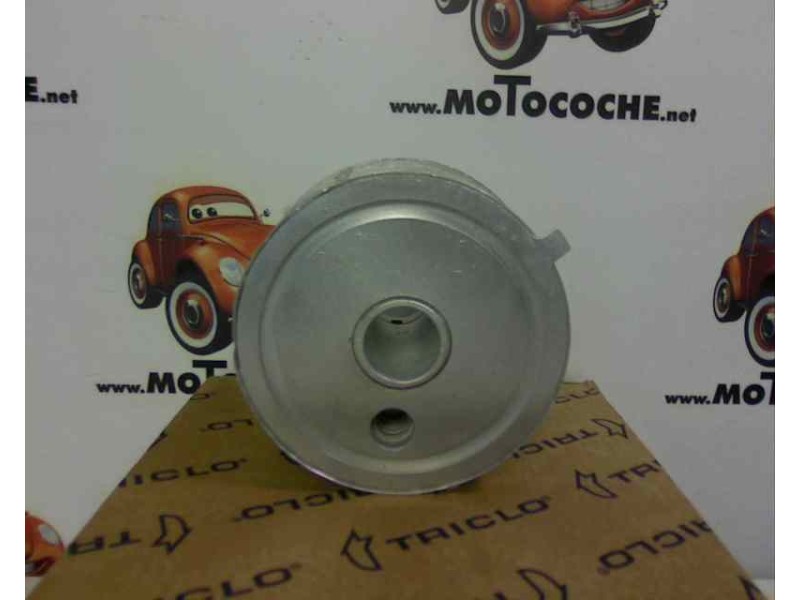 Recambio de enfriador aceite motor para volkswagen golf iv berlina (1j1) 2.0 referencia OEM IAM 09G409061 413195 