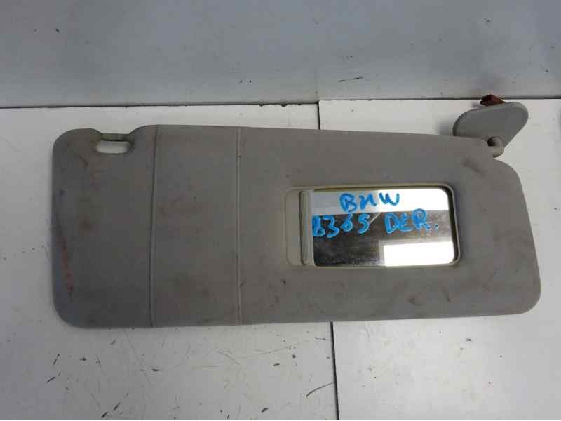 Recambio de parasol derecho para bmw serie 7 (e38) 730d automático referencia OEM IAM   