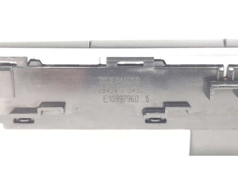Recambio de interruptor para renault talisman 1.5 dci diesel fap energy referencia OEM IAM 283E84929R  
