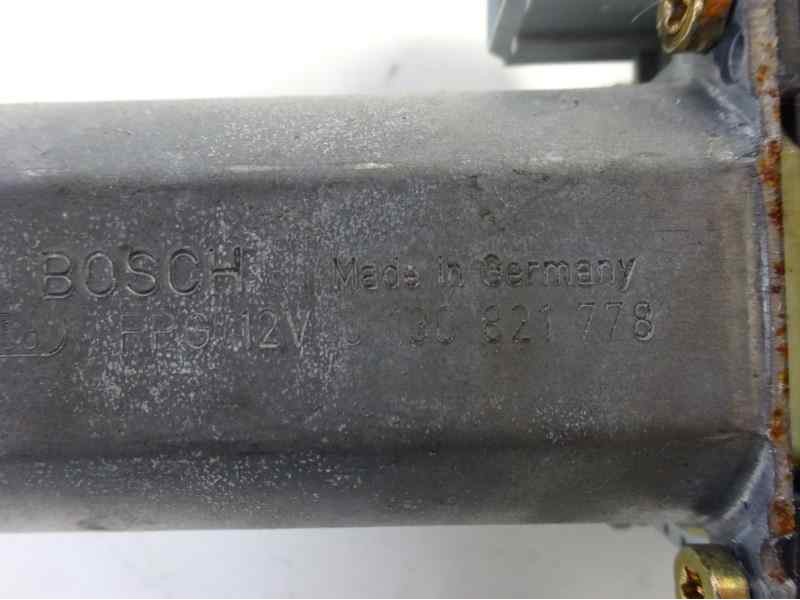 Recambio de elevalunas trasero derecho para peugeot 406 berlina (s1/s2) sr referencia OEM IAM 963661938 118038 