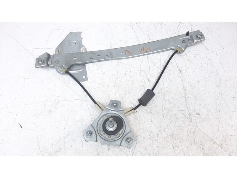 Recambio de elevalunas trasero izquierdo para citroen c3 1.6 blue-hdi fap referencia OEM IAM 9683129080  