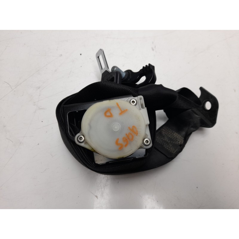 Recambio de cinturon seguridad trasero derecho para mercedes-benz clase clc (cl203) clc 220 cdi (la) (203.708) referencia OEM IA
