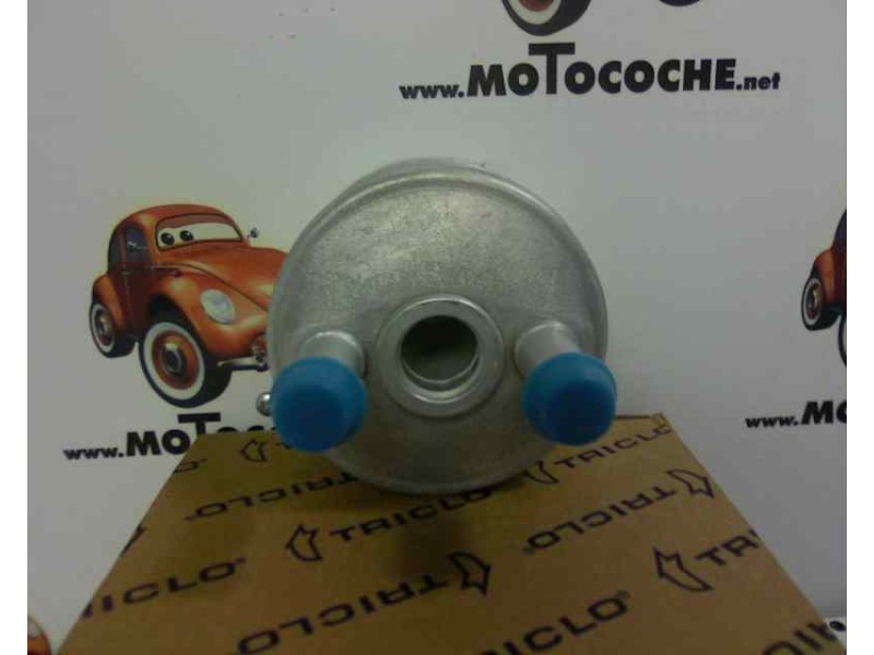 Recambio de enfriador aceite motor para volkswagen golf iv berlina (1j1) 2.0 referencia OEM IAM 09G409061 413195 