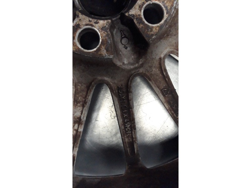 Recambio de llanta para jaguar xf 3.0 v6 diesel cat referencia OEM IAM C2Z4105 17 PULGADAS 