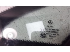 Recambio de luna custodia trasera derecha para mercedes-benz clase clk (w207) coupe 3.0 cdi cat referencia OEM IAM 43R001565   2