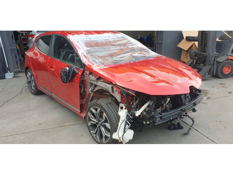 renault clio v del año 2019