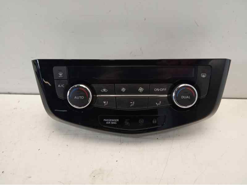 Recambio de mando climatizador para nissan qashqai (j11) acenta referencia OEM IAM 827T9077702  
