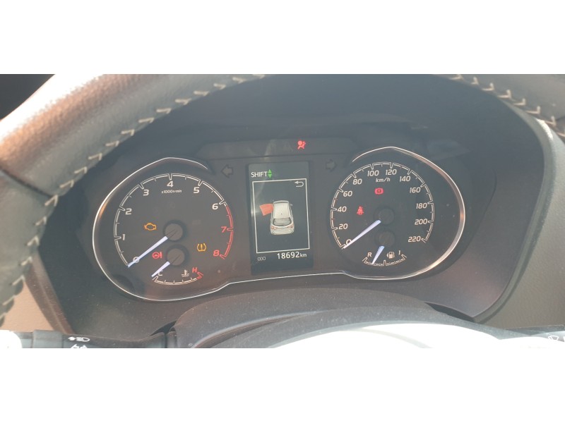 toyota yaris del año 2020