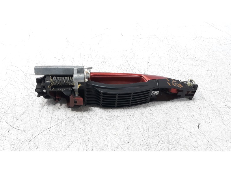 Recambio de maneta exterior trasera izquierda para mazda 6 lim. (gh)(.2012) 2.2 turbodiesel cat referencia OEM IAM KD535941XE13 