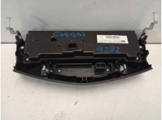Recambio de mando climatizador para nissan qashqai (j11) acenta referencia OEM IAM 827T9077702   2
