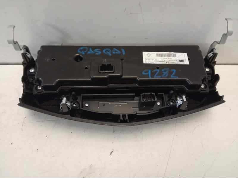 Recambio de mando climatizador para nissan qashqai (j11) acenta referencia OEM IAM 827T9077702  