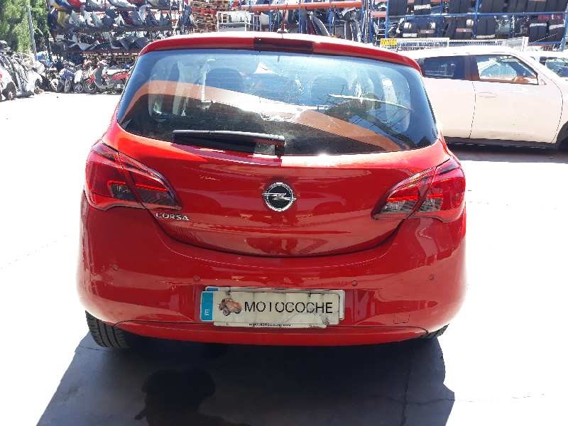 opel corsa e del año 2015