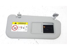 Recambio de parasol derecho para hyundai i20 active 1.0 tgdi cat referencia OEM IAM 85220Q0020NNB  