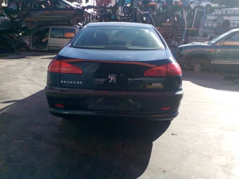 peugeot 607 (s1) del año 2001
