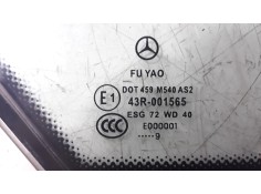 Recambio de luna custodia trasera izquierda para mercedes-benz clase clk (w207) coupe 3.0 cdi cat referencia OEM IAM 43R001565   2