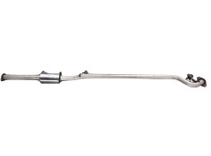 TUBO ESCAPE TRASERO 432L 432L 