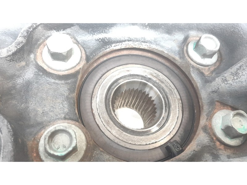 Recambio de mangueta delantera derecha para mazda 6 lim. (gh)(.2012) 2.2 turbodiesel cat referencia OEM IAM GHP933021A  
