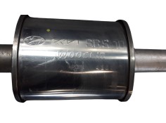 Recambio de tubo escape trasero para kia niro referencia OEM IAM 432L   2