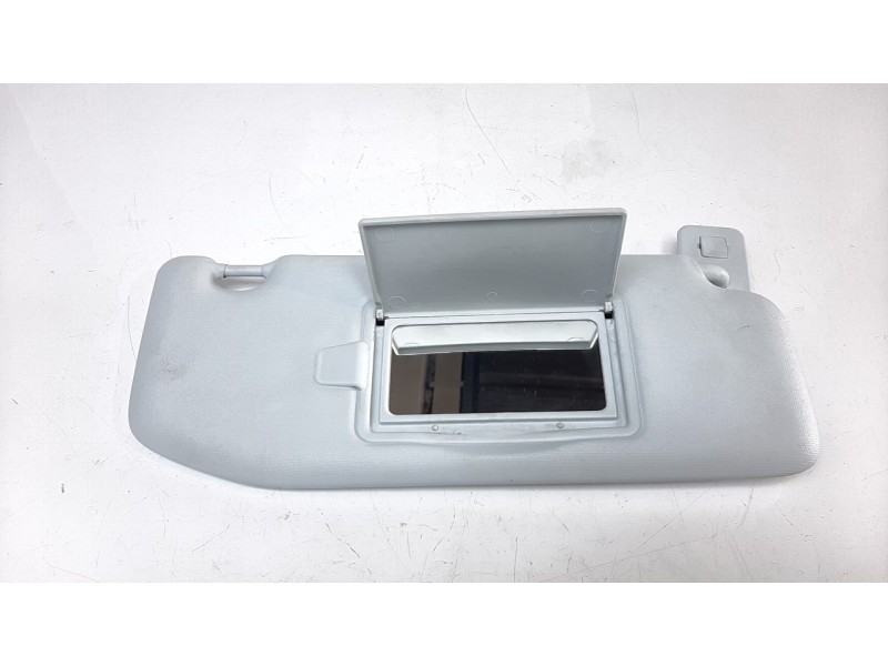 Recambio de parasol derecho para peugeot 2008 (p1) active referencia OEM IAM 98100807PR  