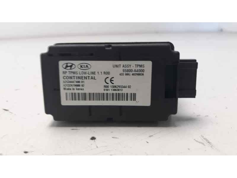 Recambio de modulo electronico para kia carens ( ) x-tech referencia OEM IAM 95800A4000 A2C3444740001 