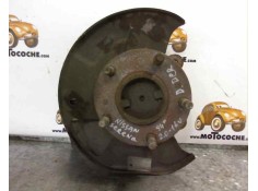 Recambio de mangueta delantera izquierda para nissan serena (c23m) 2.0 cat referencia OEM IAM   