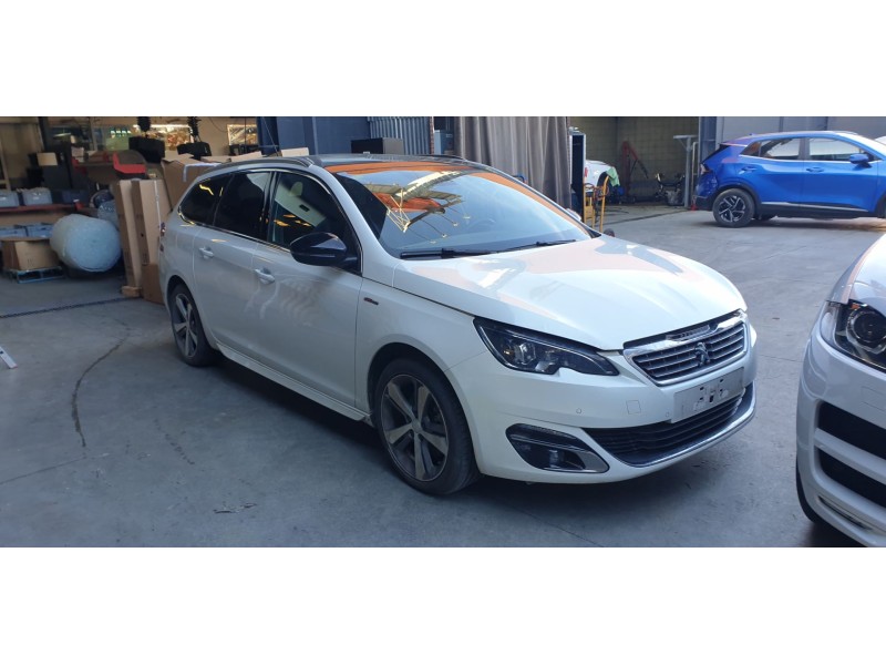 peugeot 308 sw del año 2016
