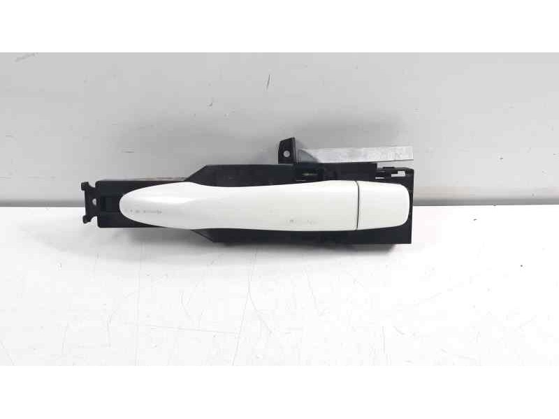Recambio de maneta exterior trasera izquierda para nissan qashqai (j11) acenta referencia OEM IAM 806B04EH0B  