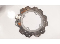 DISCO DE FRENO TRASERO 