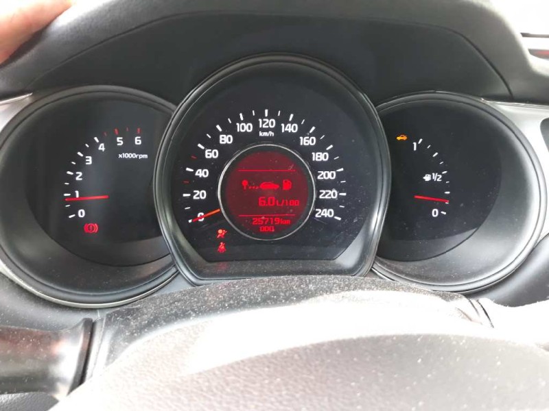 kia cee´d del año 2017