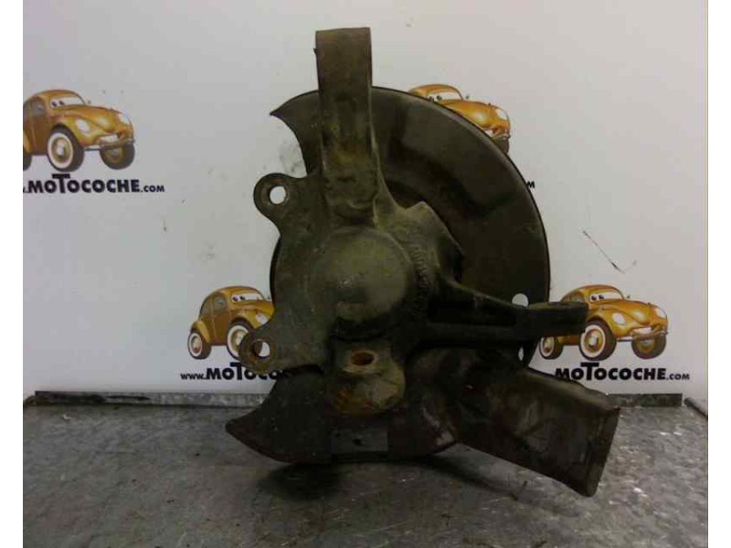 Recambio de mangueta delantera izquierda para nissan serena (c23m) 2.0 cat referencia OEM IAM   