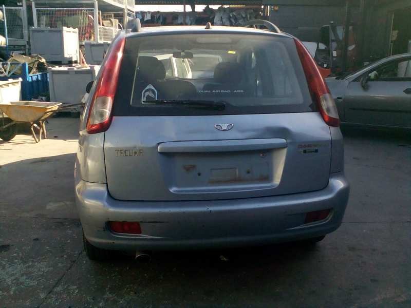 daewoo tacuma del año 2002